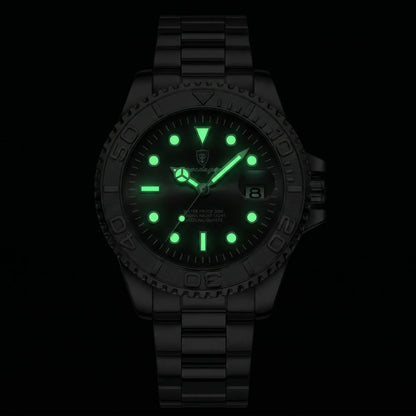 Laurent Poedagar® Submariner