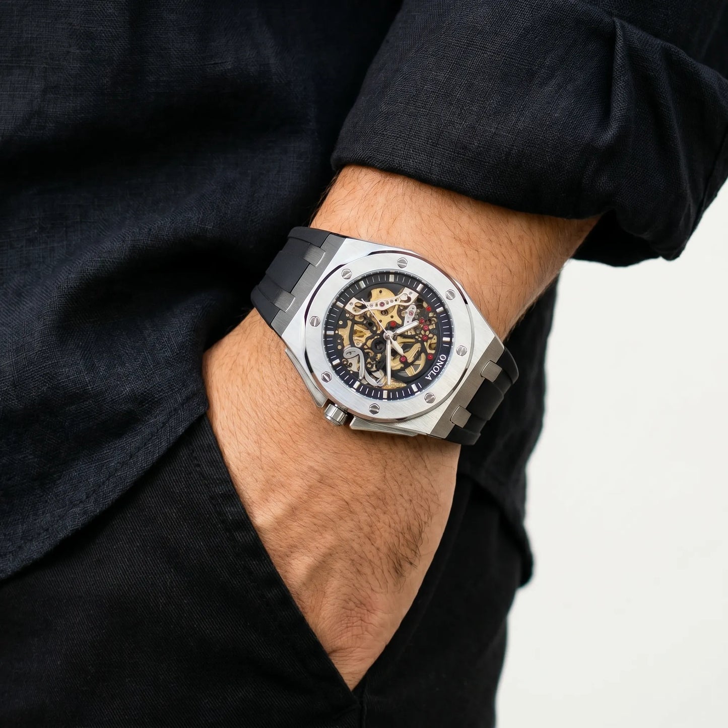 Laurent Poedagar® Sea-Dweller