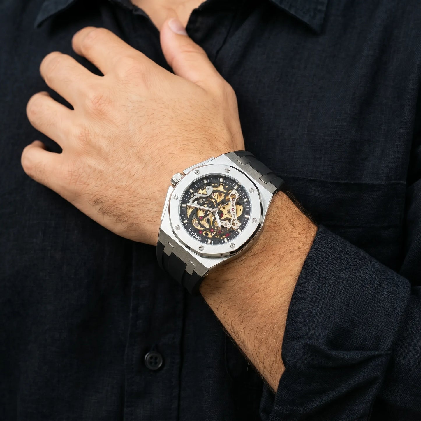 Laurent Poedagar® Sea-Dweller