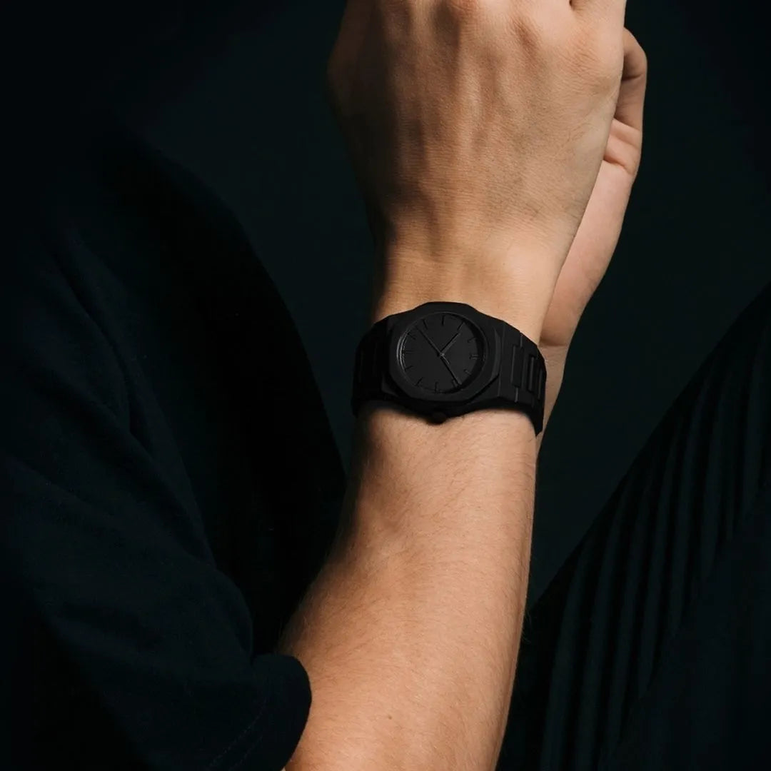 Laurent Poedagar® Explorer Noir