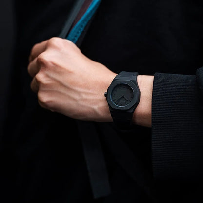 Laurent Poedagar® Explorer Noir