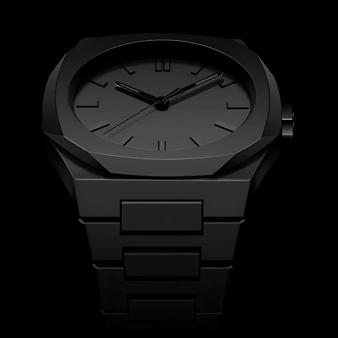 Laurent Poedagar® Explorer Noir