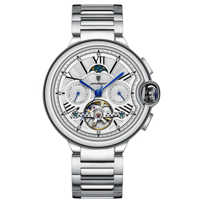 Laurent Poedagar® Ballon Bleu