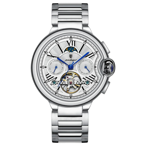 Laurent Poedagar® Ballon Bleu