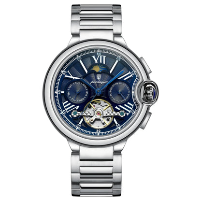 Laurent Poedagar® Ballon Bleu