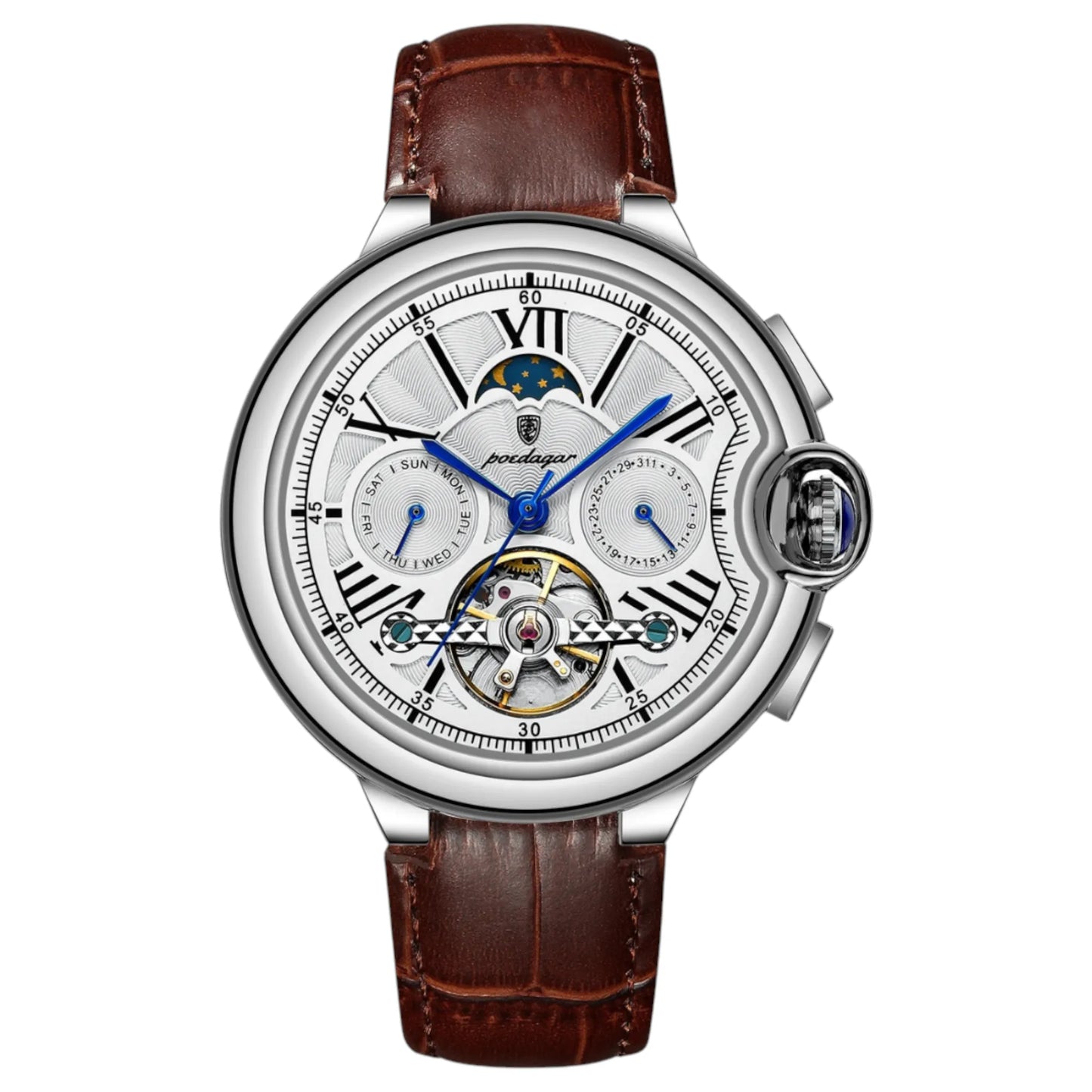 Laurent Poedagar® Ballon Bleu