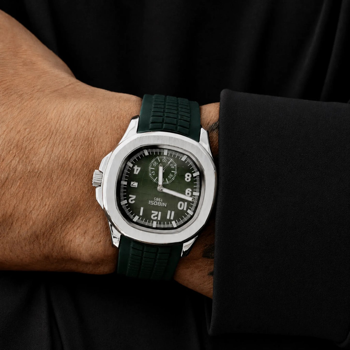 Laurent Poedagar® Aquanaut