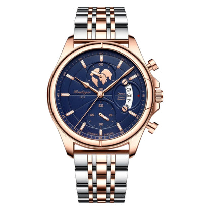 Laurent Poedagar® Worldtimer