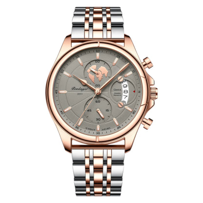 Laurent Poedagar® Worldtimer