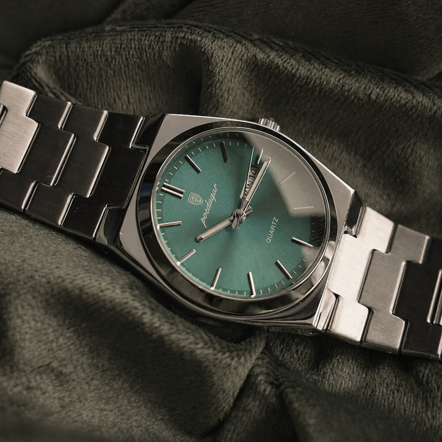 Laurent Poedagar® Milgauss