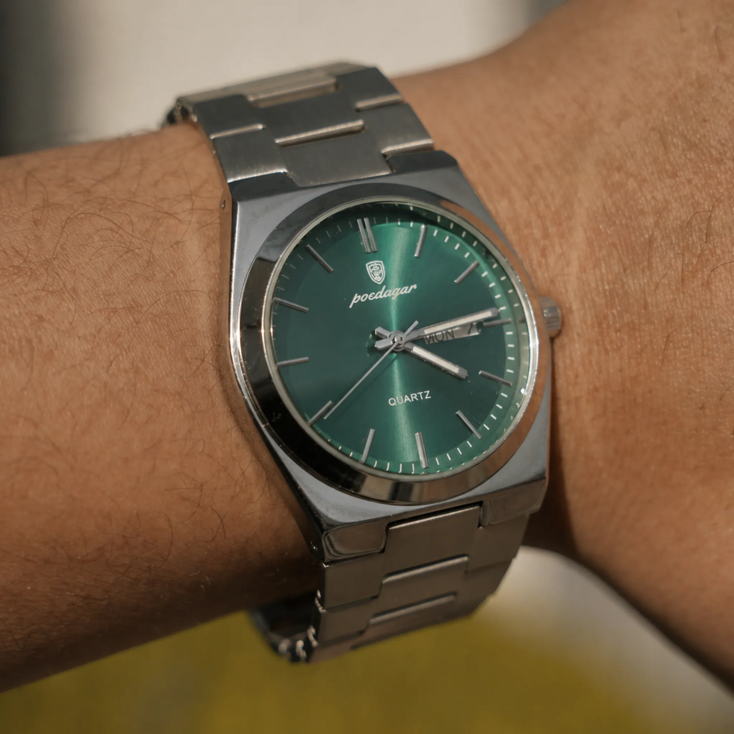 Laurent Poedagar® Milgauss