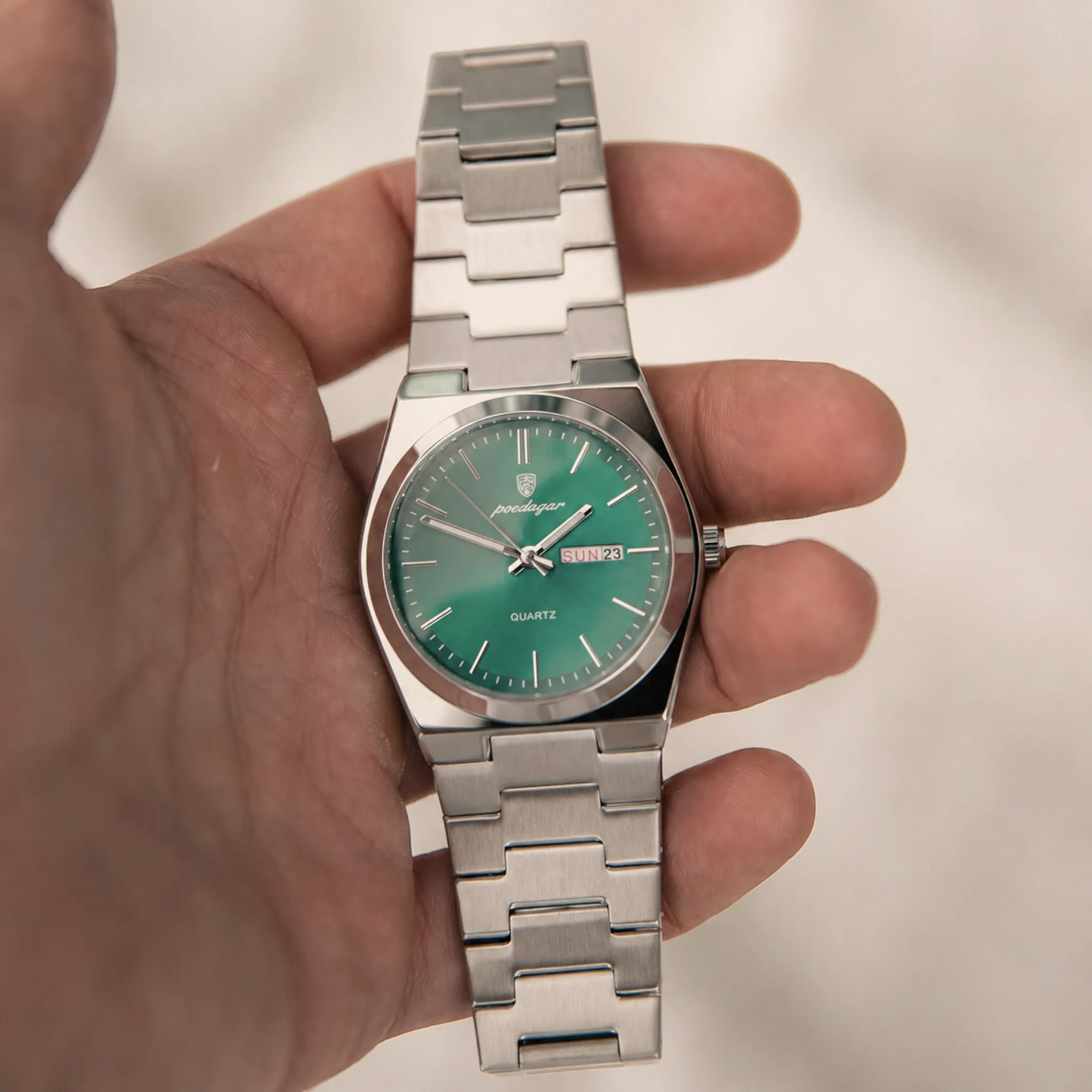 Laurent Poedagar® Milgauss