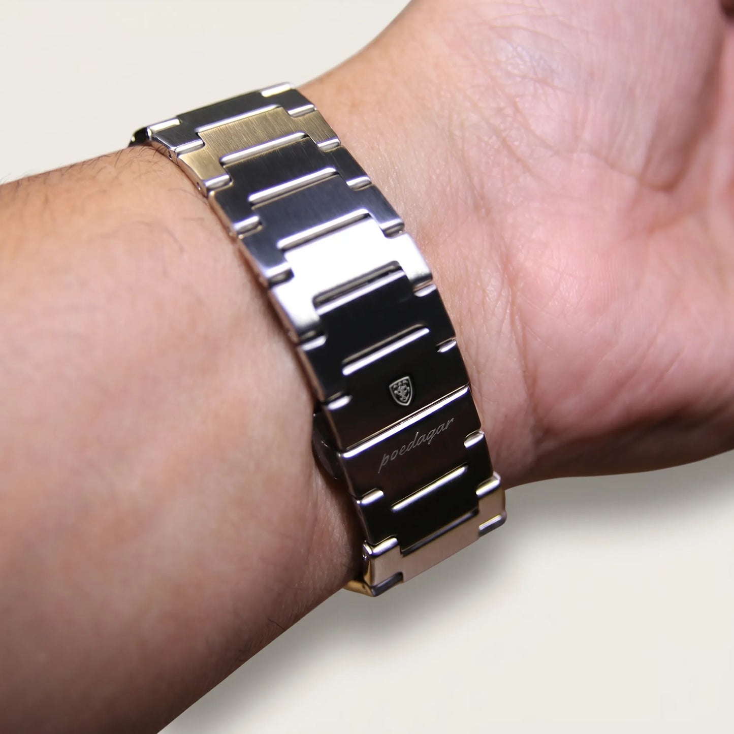 Laurent Poedagar® Milgauss