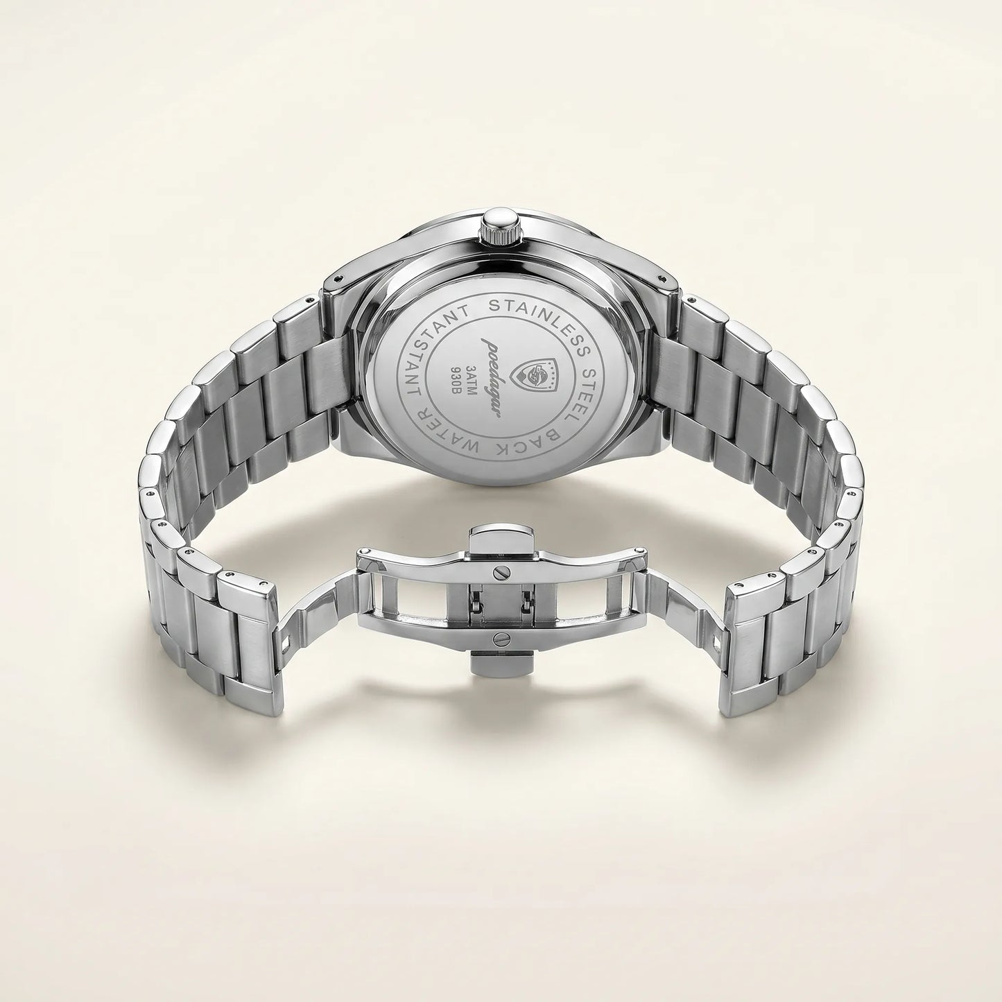 Laurent Poedagar® Milgauss