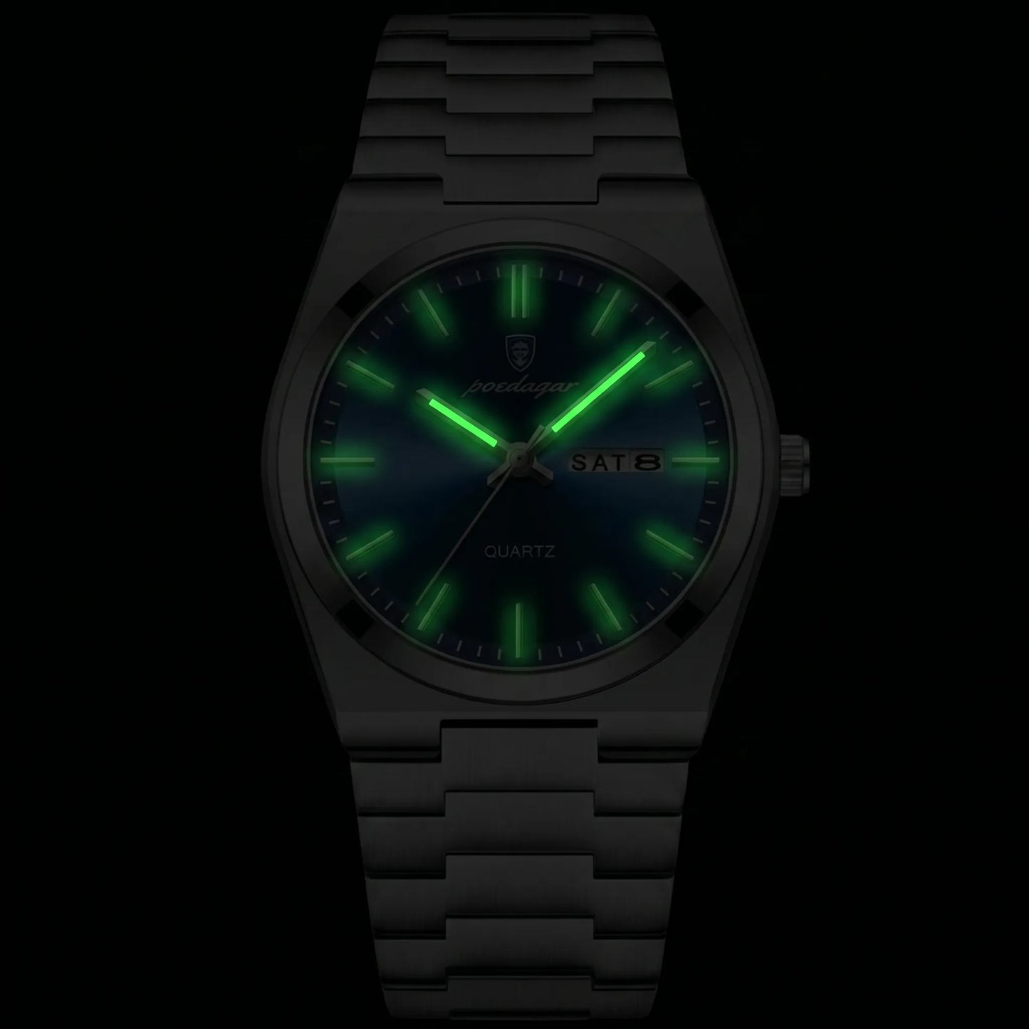 Laurent Poedagar® Milgauss